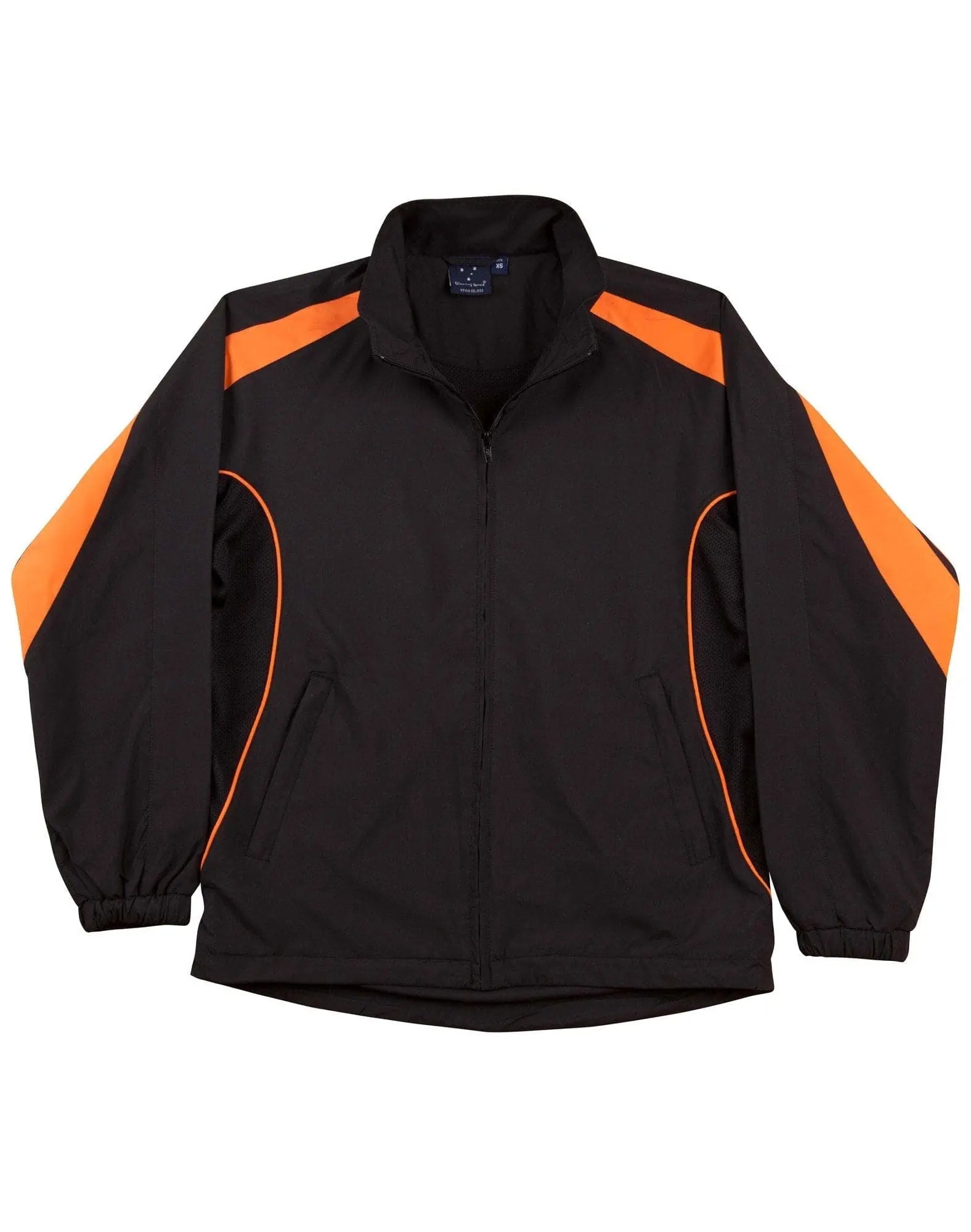 Legend Kids Warm Up Jacket JK53K Metro Workwear.